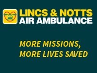 Notts air ambulance