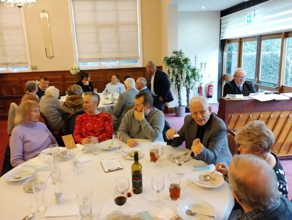 masonic meal