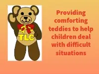 teddies for loving care