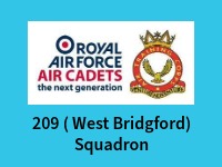 west bridgford air cadets